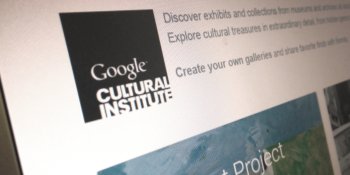 Google Cultural Institute opens up as a platform for museums to build their own mobile apps