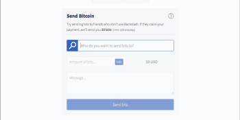 Backslash launches its peer-to-peer Bitcoin wallet