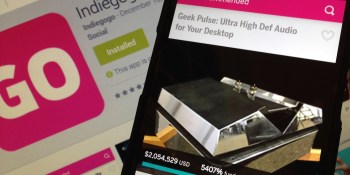Indiegogo invites corporations to crowdfund just like the rest of us