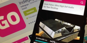 Indiegogo invites corporations to crowdfund just like the rest of us