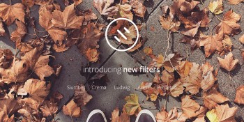 Instagram adds 5 new filters and slow-motion video uploads