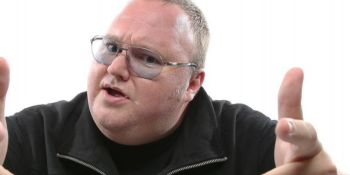 PSN is coming back online, Xbox Live is up — and that’s maybe because of Kim Dotcom