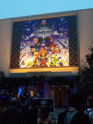 Launch event for Kingdom Hearts 2.5 HD Remix