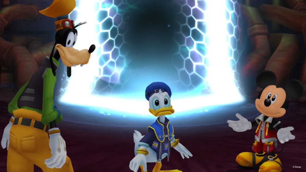 Kingdom Hearts 2.5 HD Remix: Recoded