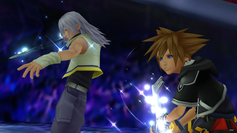 Kingdom Hearts 2.5 HD Remix