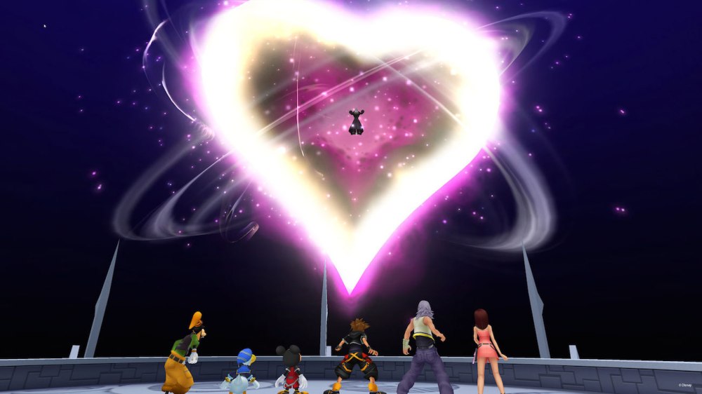 Kingdom Hearts 2.5 HD Remix