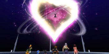 Stealing hearts: Creator of Kingdom Hearts reflects on 12 years of crossover hits