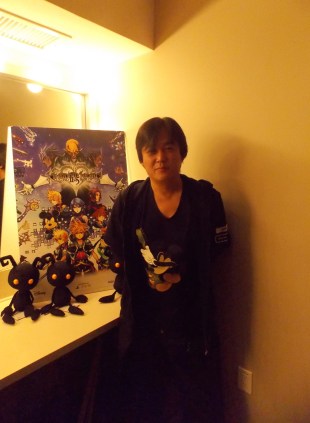 Kingdom Hearts 2.5 HD Remix launch event