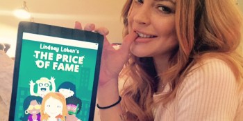 Kim Kardashian vs. Lindsay Lohan: Two celebutantes enter, but only one can rule mobile gaming