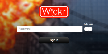 Encrypted messaging service Wickr, formerly mobile-only, now available on desktops