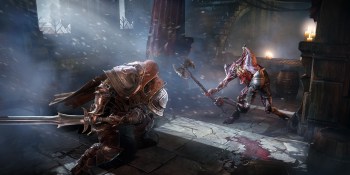 Action role-playing game Lords of the Fallen is getting a sequel