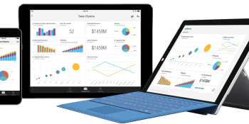 Microsoft releases Power BI apps for iPad, previews integrations with GitHub & Salesforce