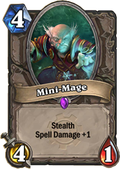 Mini Mage