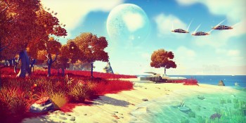 No Man’s Sky hits PC the same time as the PlayStation 4