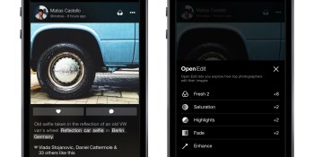 Photography community EyeEm’s latest feature teaches you to edit photos like a pro