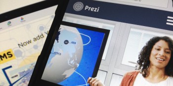 With 75M users, Prezi targets businesses with new collaboration and analytics tools for presentations