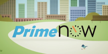 Amazon launches Prime Now, a one-hour delivery service kicking off in Manhattan