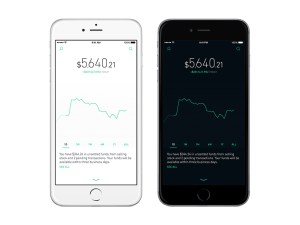 Robinhood app