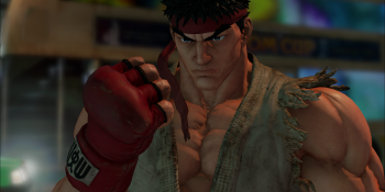 A Street Fighter first: Capcom ditches in-house engines for Unreal Engine 4