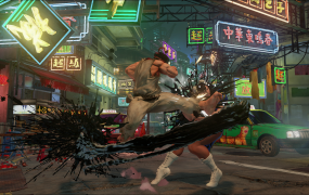 Street Fighter V