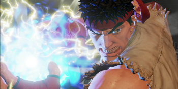 Street Fighter V makes its bid for the fighting-game community