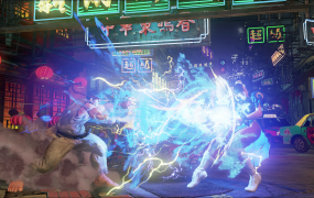 Street Fighter V