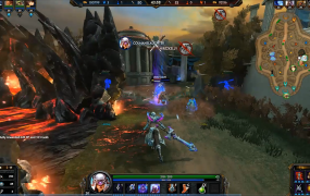 SMITE