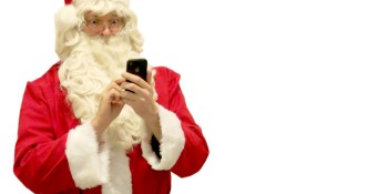 5 ways Santa will use big data this holiday season