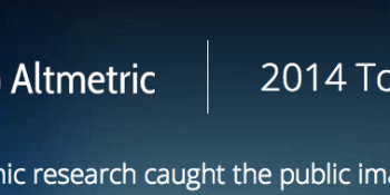 Facebook emotional manipulation study is top scientific paper of 2014 — barely