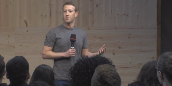 Zuckerberg admits Facebook deserves criticism for how it handles its privacy messaging