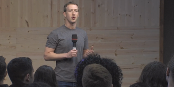 Zuckerberg says Facebook is ‘thinking’ about the demand for a dislike button