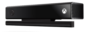 The current version of the Kinect for Windows.