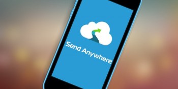 Send Anywhere tackles file sharing security