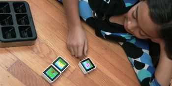 Sifteo’s intelligent cubes go open-source after disappointing commercial run