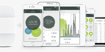 Smappee launches in U.S. to get your home electrical consumption under control