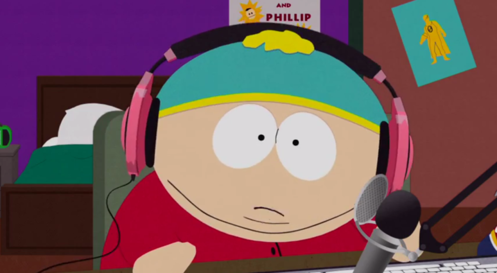 South Park's most recent season finale was in part a two-part satire of Let's Plays. 