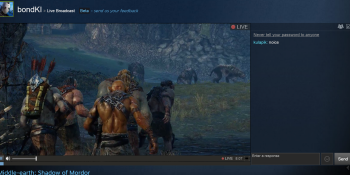 Steam Broadcasting: Watch out, Twitch — Valve’s getting into livestreaming