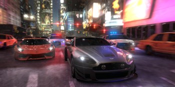 The Crew is a shiny driving game with absolutely no muscle under the hood
