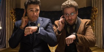 Sony offers ‘The Interview’ for purchase via YouTube, Google Play, and Xbox Video — but not PlayStation