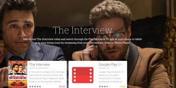 Despite making $18M, don’t expect ‘The Interview’ to revolutionize digital movie distribution