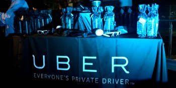 Uber denies ties to firm running in-car surveys during SXSW