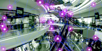 Move over, iBeacons — here come mesh beacons