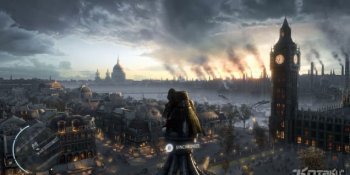 Assassin’s Creed leak takes the spotlight away from Unity’s troubled launch