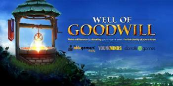 RuneScape players raise $160,000 for charity by dropping coins in a virtual wishing well