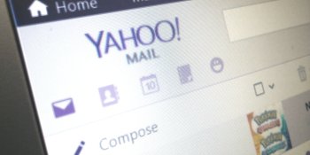 Yahoo now serves up personalized news alongside your emails on the Web