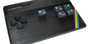 New ZX Spectrum gaming computer comes with 1,000 built-in retro games