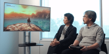 Nintendo: Zelda Wii U is ‘like going from Japanese food to Western-style food’