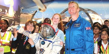 Britain sends Raspberry Pis into space to perform experiments devised by kids