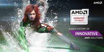 AMD’s new Catalyst software enables better game visuals on your display