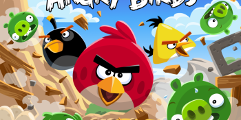 Angry Birds are hitching a ride on airplanes